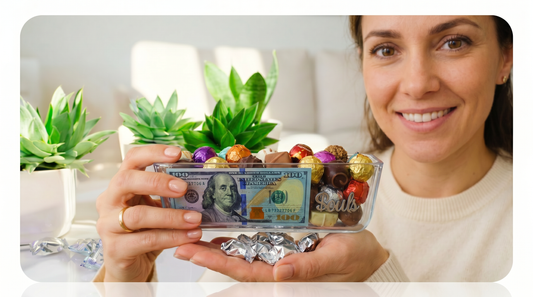 Modern Luxury Candy Dish